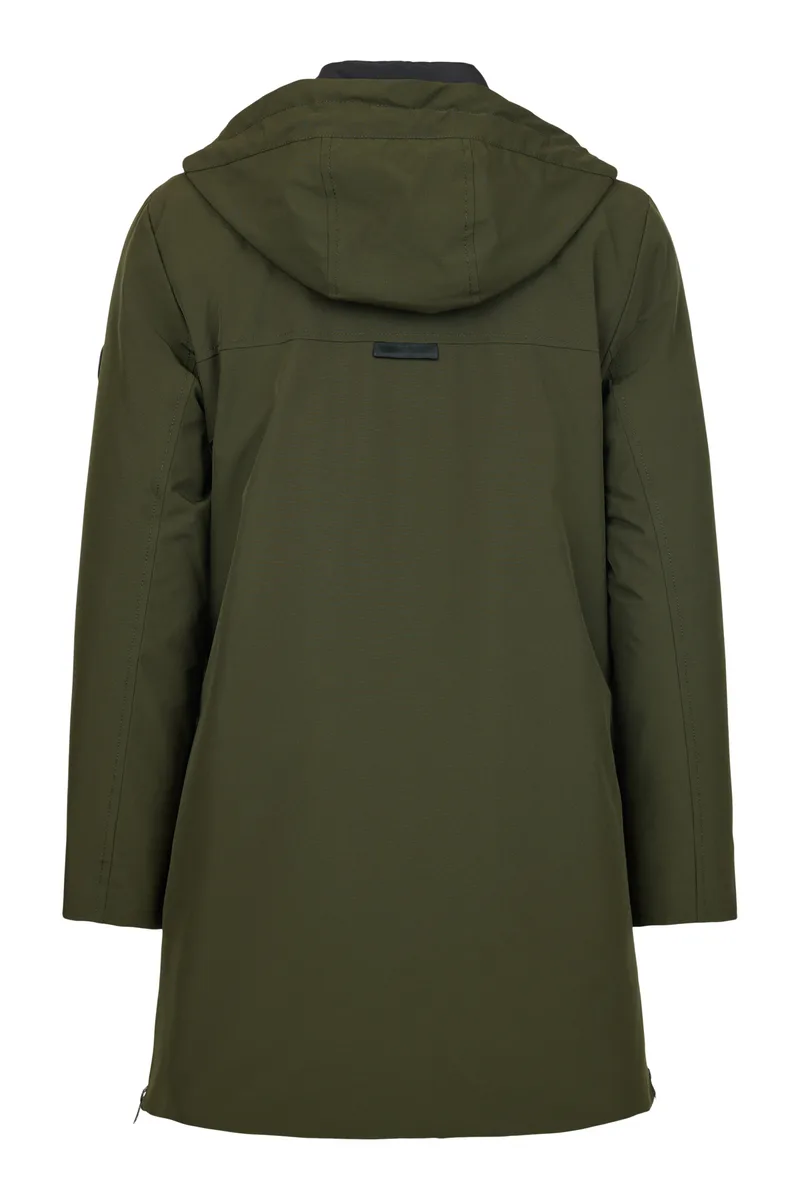 Manteau 3-en-1 — back