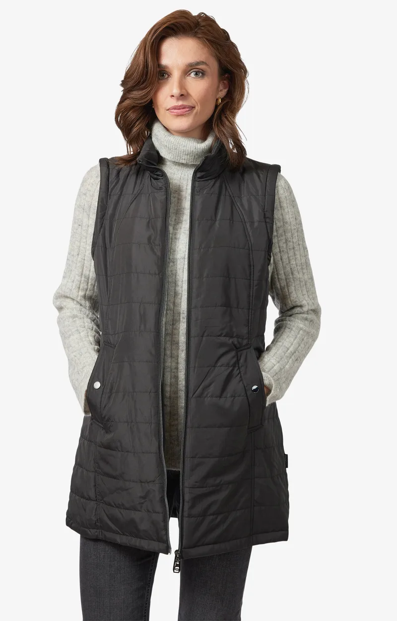 Manteau 3-en-1 — detail