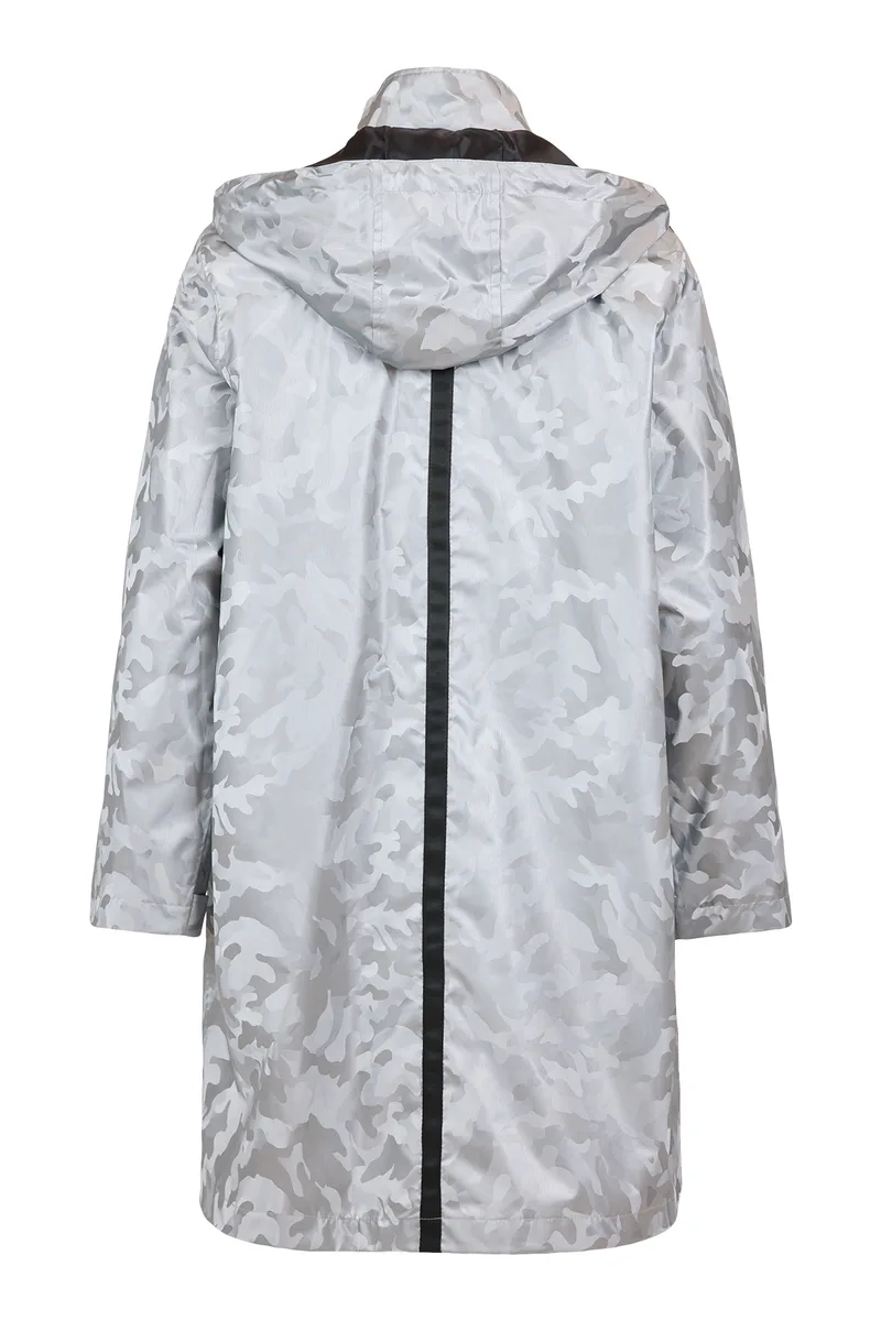 Manteau camouflage — back