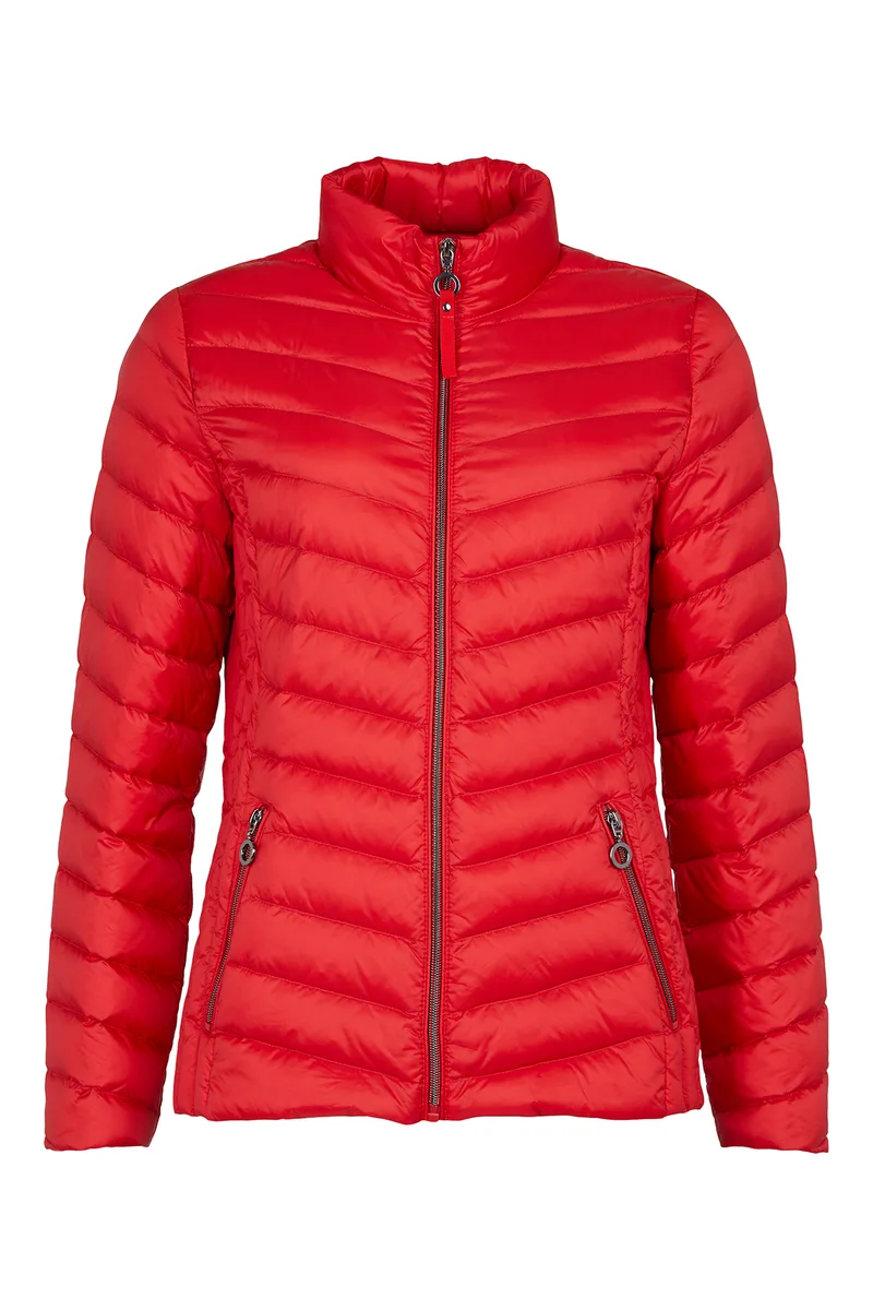 Veste matelassée — front