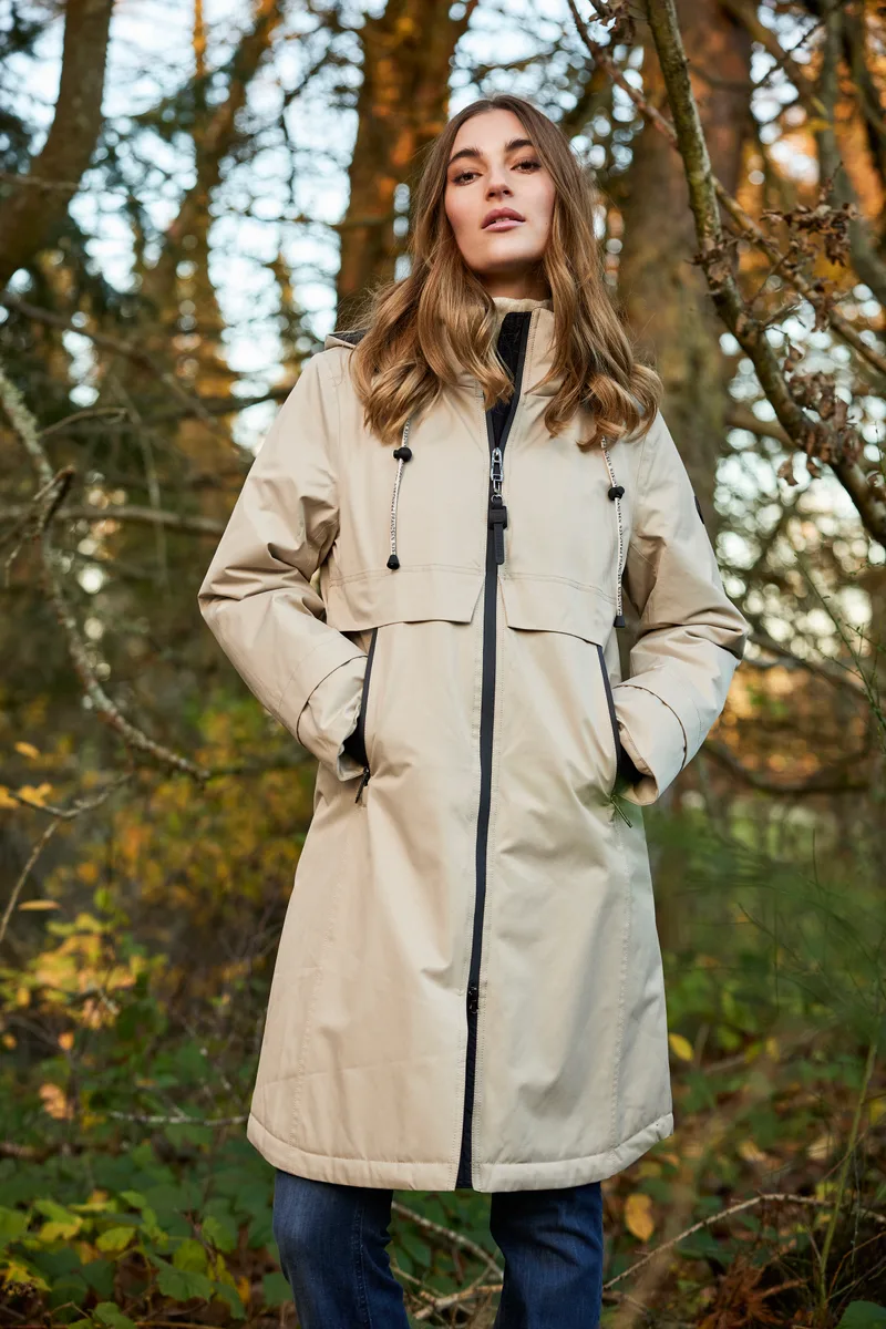 Imperméable — styled