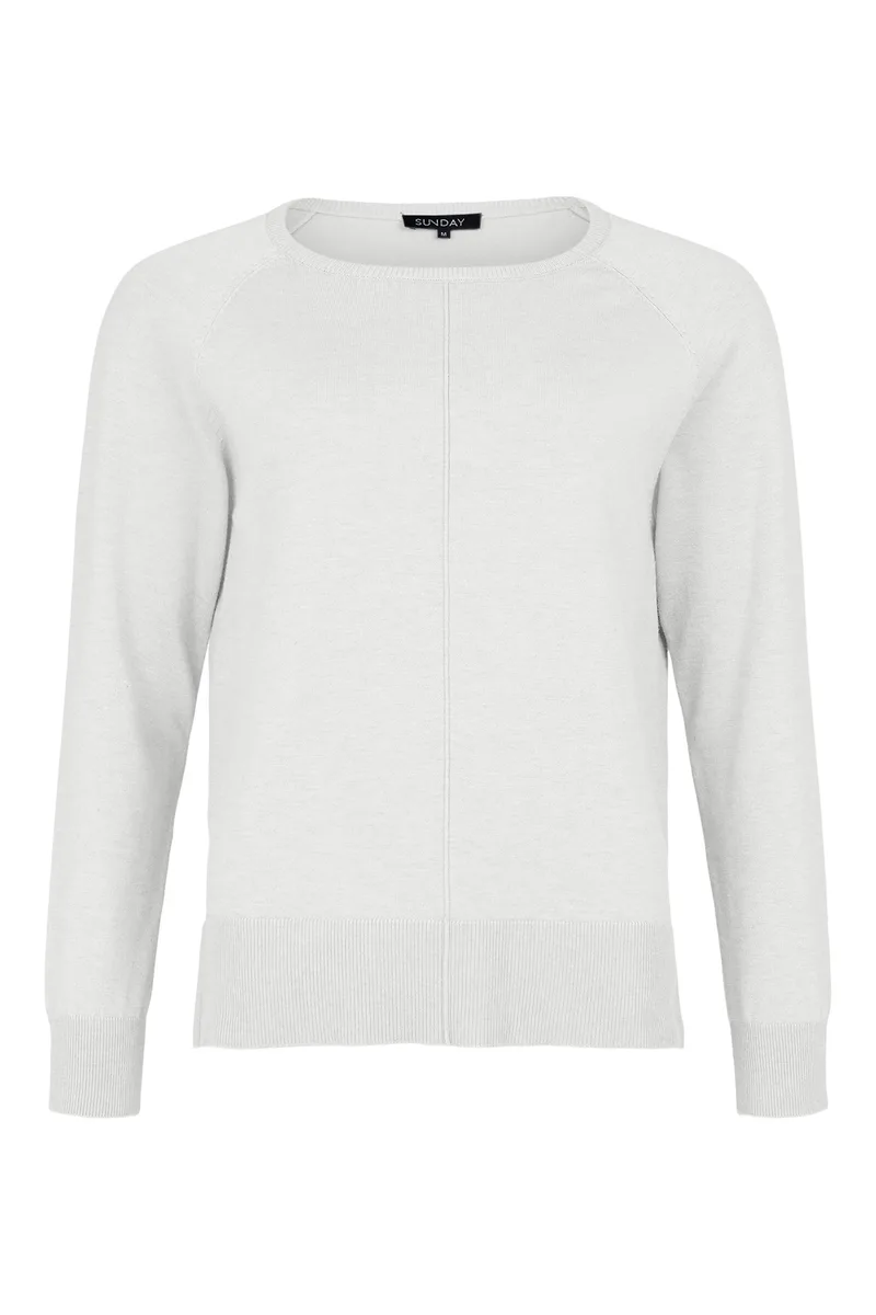 Chandail essentiel — front